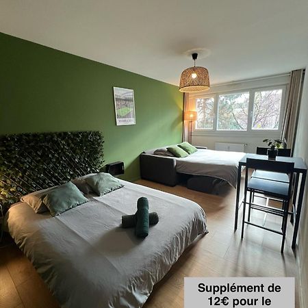 Apartamento Le Wimbledon Chalon-sur-Saône Exterior foto