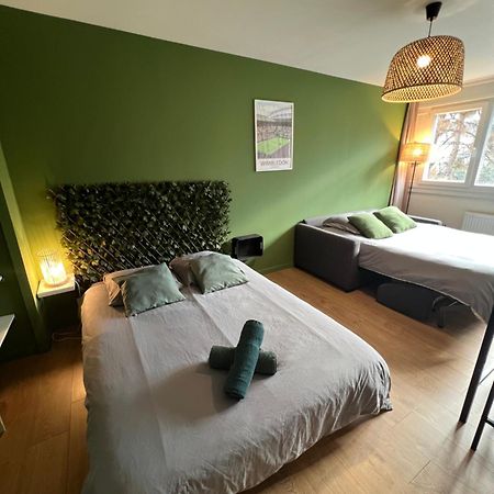 Apartamento Le Wimbledon Chalon-sur-Saône Exterior foto