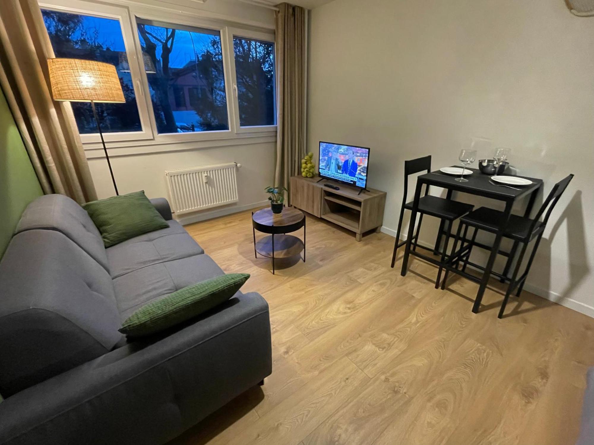 Apartamento Le Wimbledon Chalon-sur-Saône Exterior foto