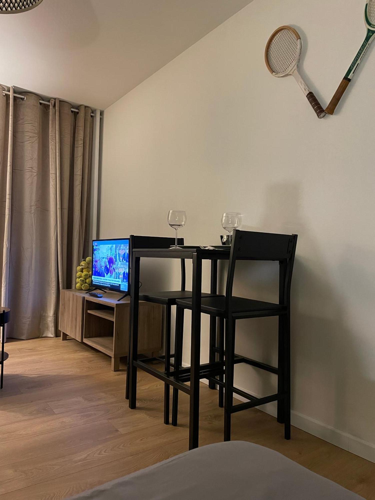 Apartamento Le Wimbledon Chalon-sur-Saône Exterior foto