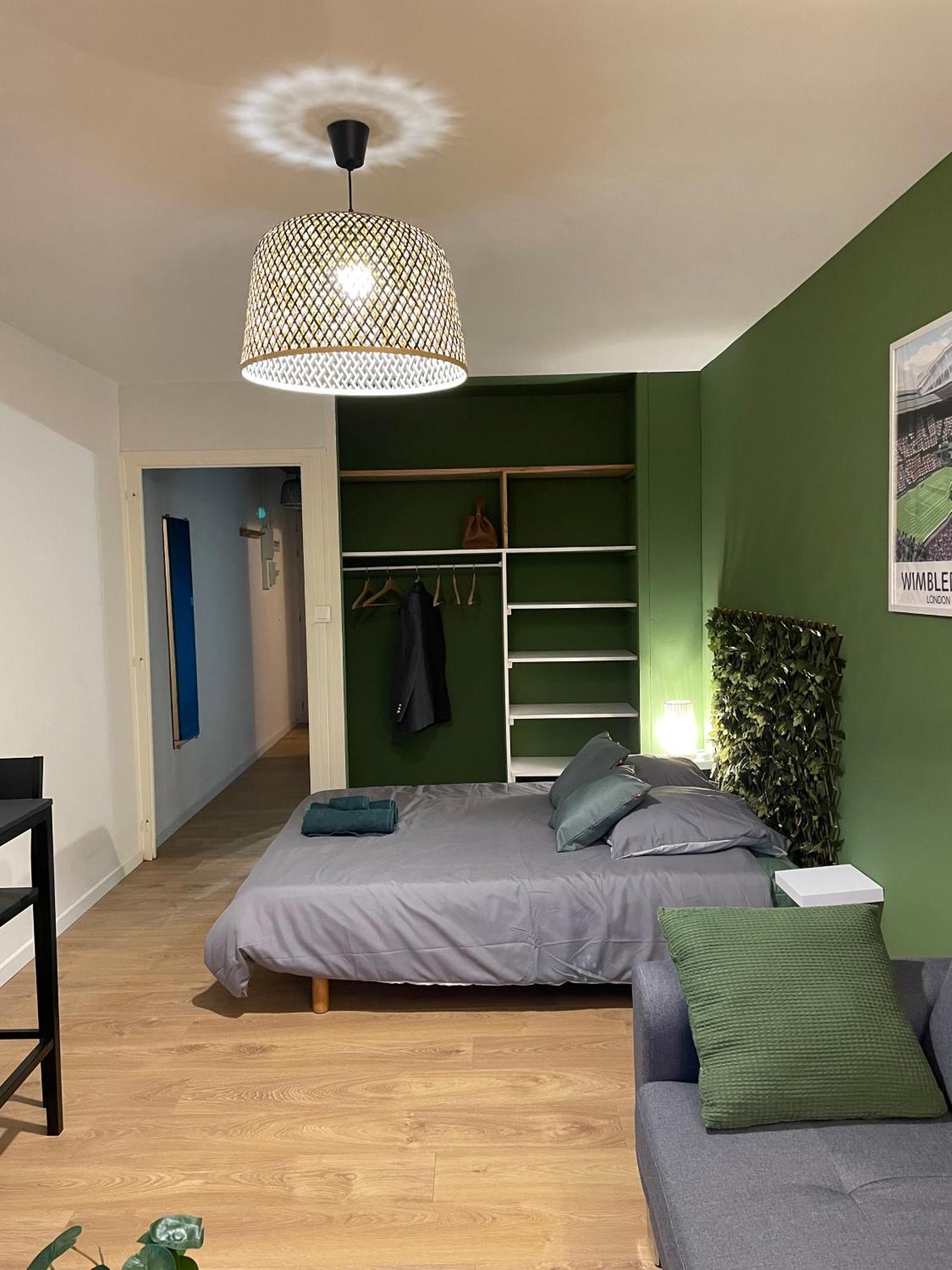 Apartamento Le Wimbledon Chalon-sur-Saône Exterior foto