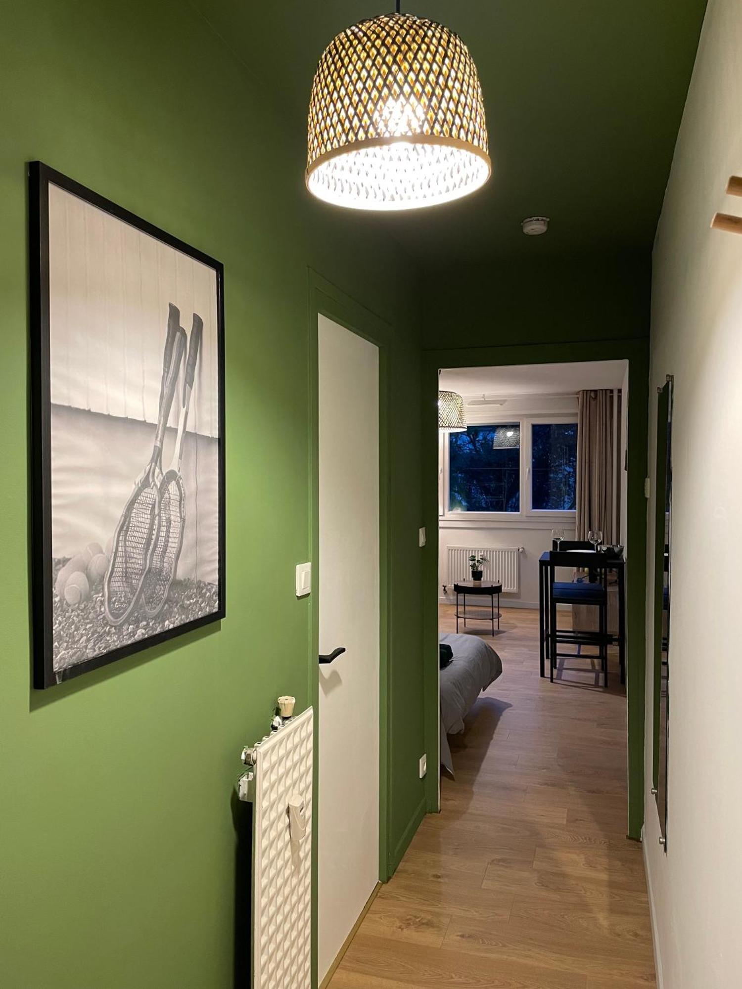 Apartamento Le Wimbledon Chalon-sur-Saône Exterior foto