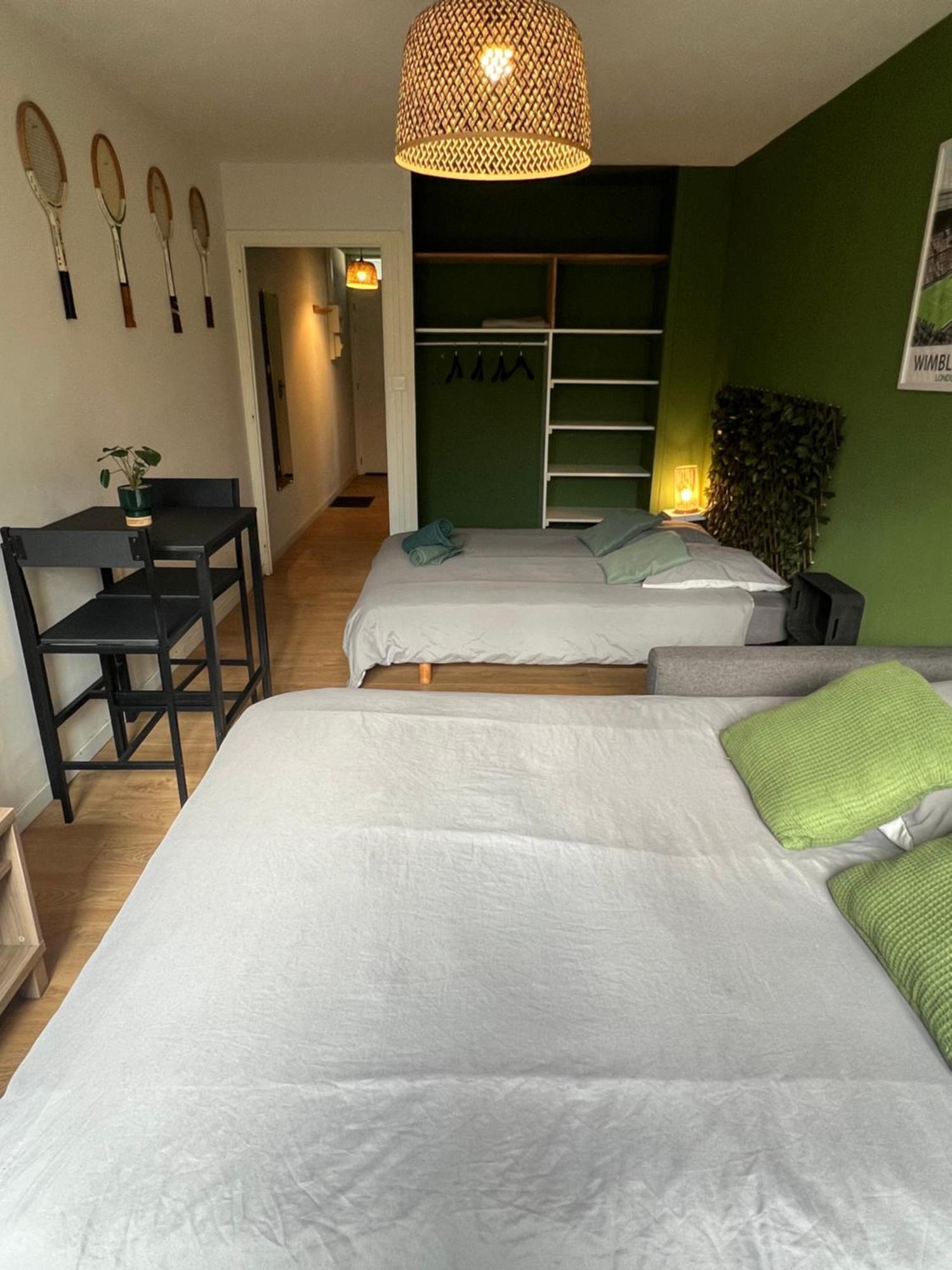 Apartamento Le Wimbledon Chalon-sur-Saône Exterior foto