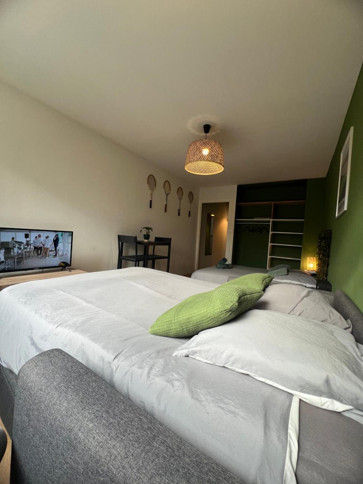 Apartamento Le Wimbledon Chalon-sur-Saône Exterior foto